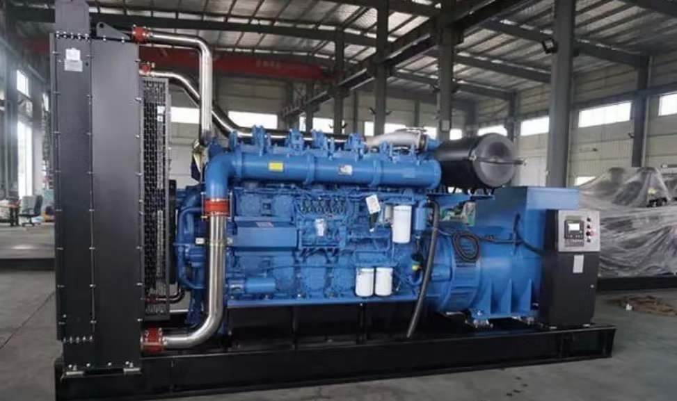 梁子湖800kW 柴油发电机的输出电流是恒定的吗？