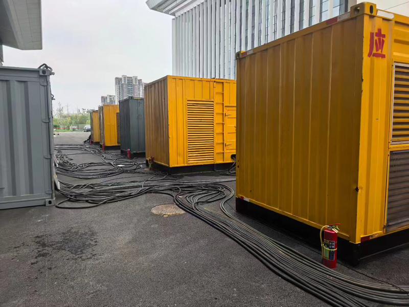 梁子湖不同季节柴油发电机组保养有哪些注意事项？