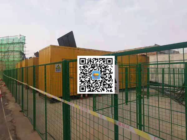 梁子湖出租发电机