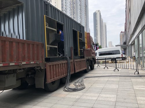 梁子湖冷却液不足的情况下如何检查柴油发电机组?