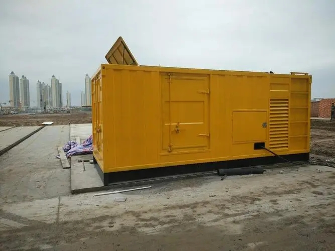 梁子湖如何降低200KW柴油发电机机组的油耗?