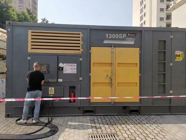 梁子湖500KW发电机组冬季应该配多大的启动电瓶?