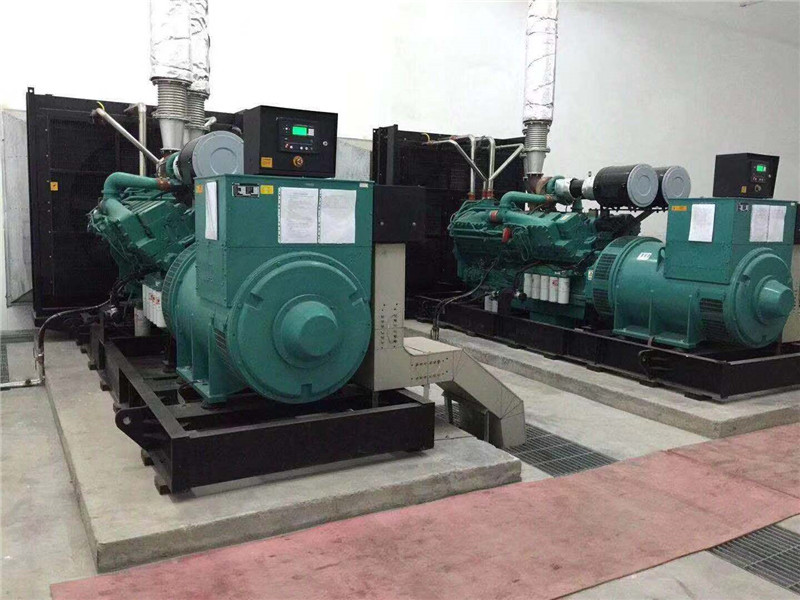 梁子湖柴油发电机组冬季寒冷地区使用需注意哪些事项?